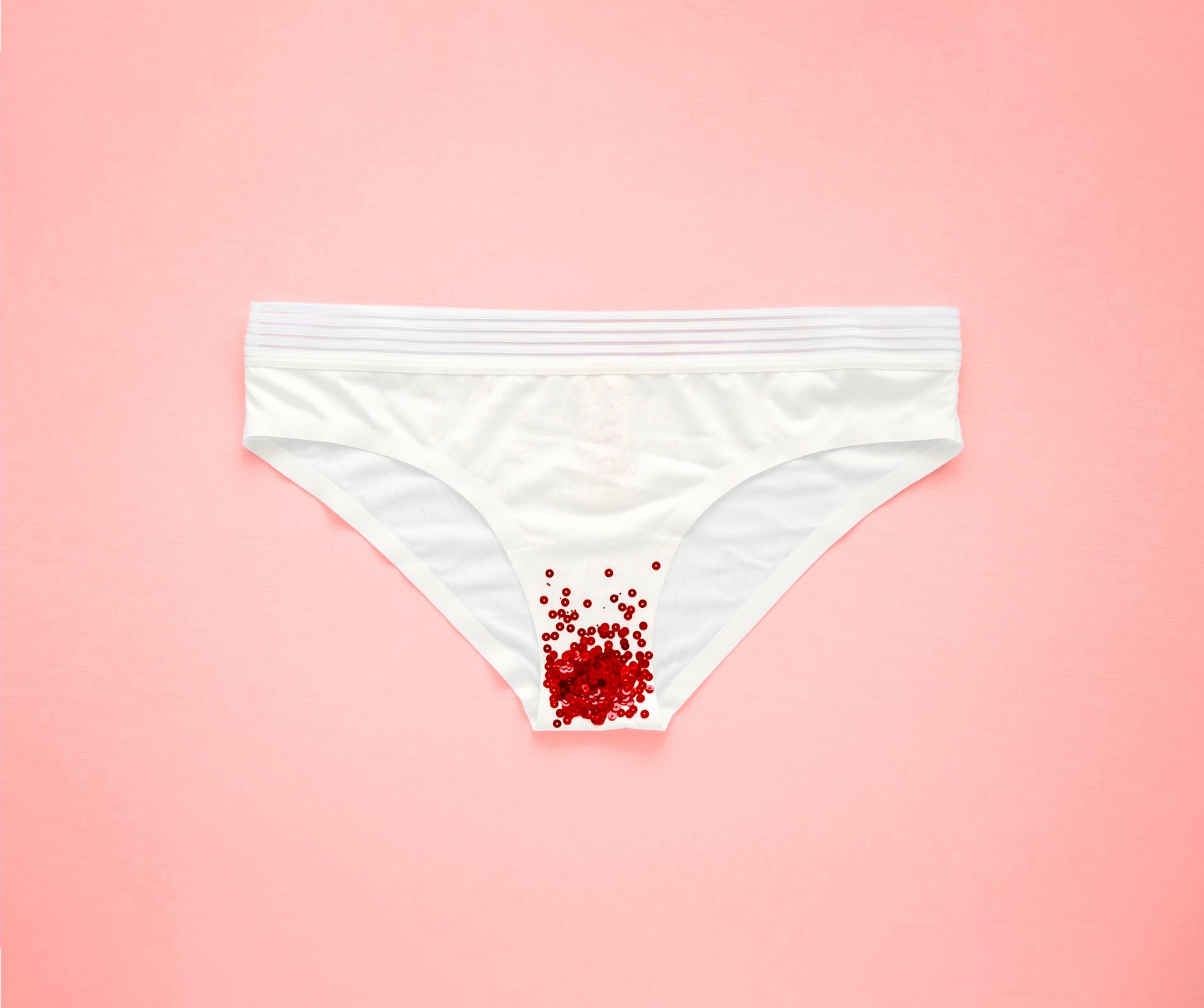 Die Zusammensetzung des Menstruationsbluts ist eine unglaubliche Ressource!